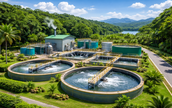 Water Treatment Plant in Bangladesh