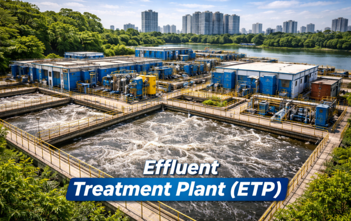 Effluent Treatment Plant (ETP)