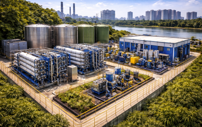 RO Water Treatment Plant Bangladesh