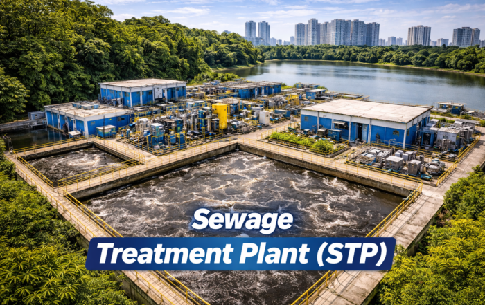 Sewage Treatment Plant (STP)